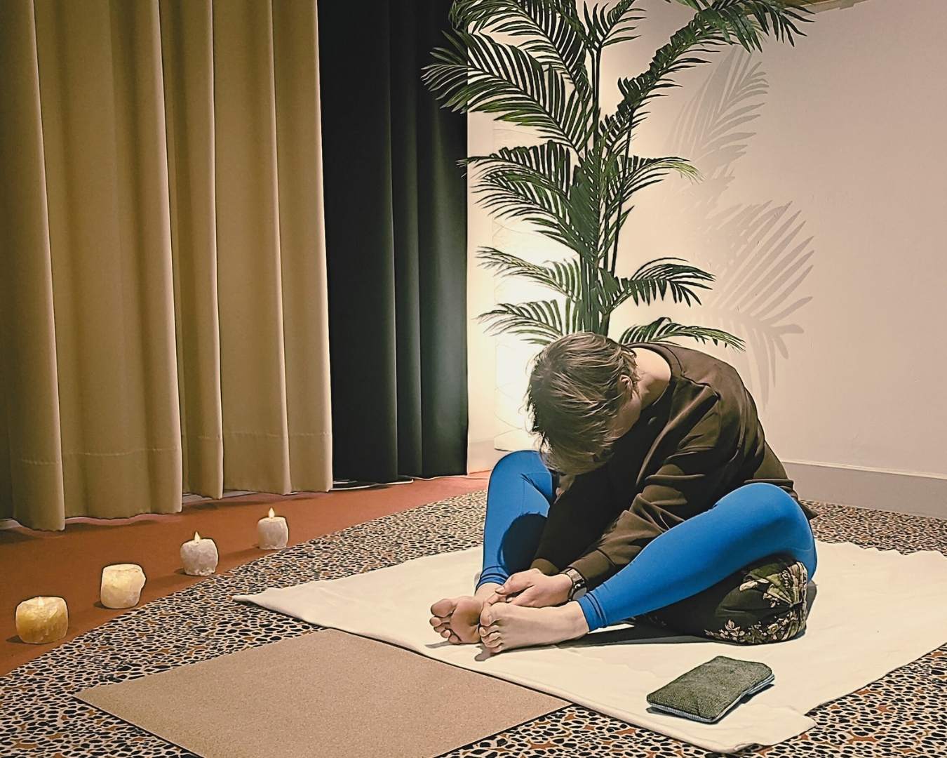 Je lichaam voelt stress eerder dan je hoofd