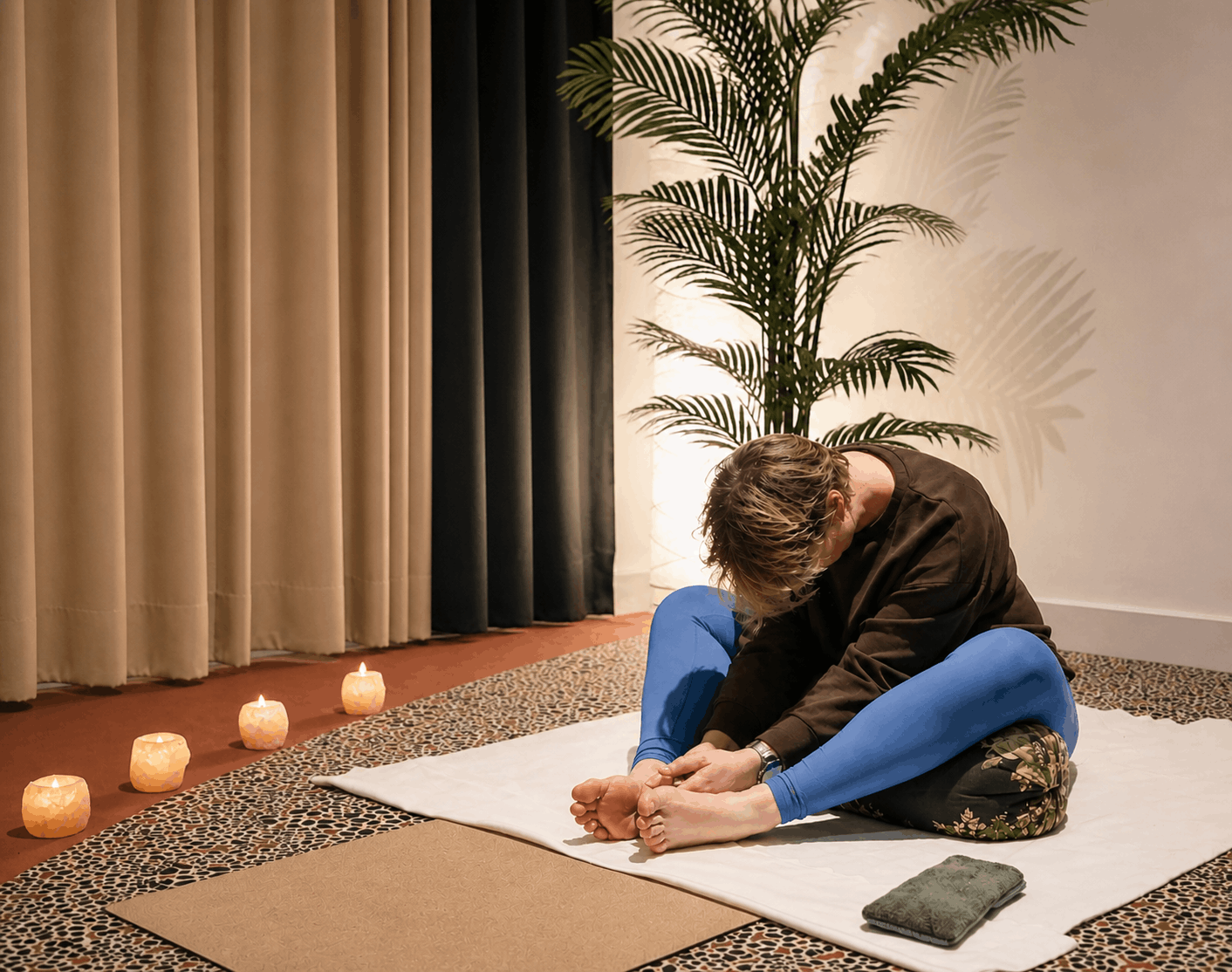Je lichaam voelt stress eerder dan je hoofd